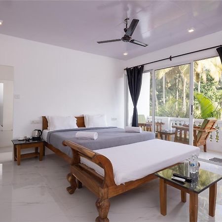 Crystall Goa, Onyx Edition Palolem Exterior foto