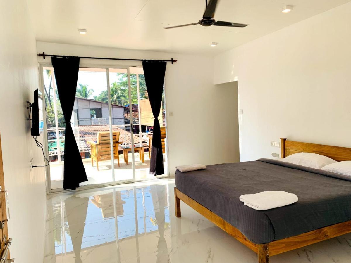 Crystall Goa, Onyx Edition Palolem Exterior foto