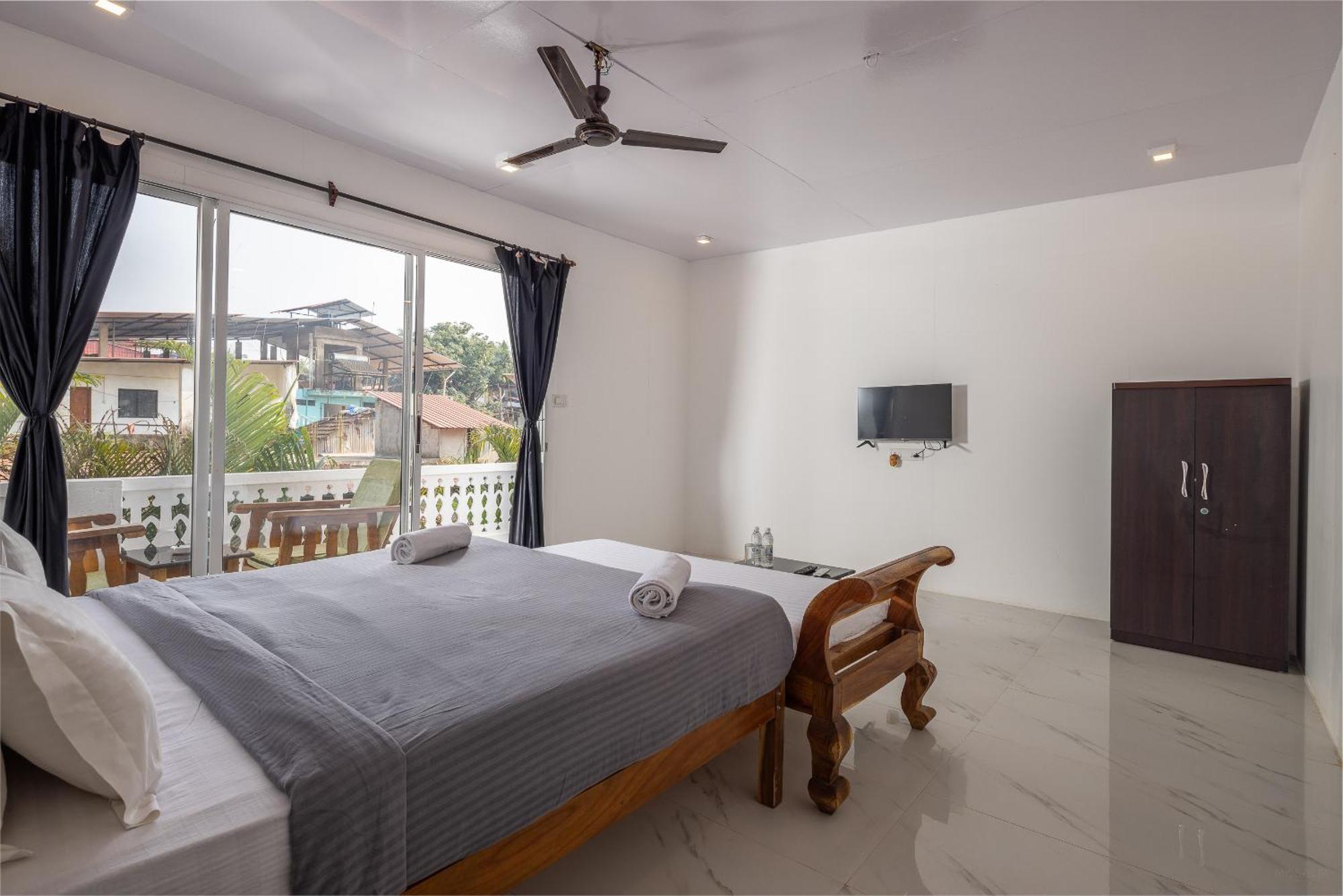 Crystall Goa, Onyx Edition Palolem Exterior foto