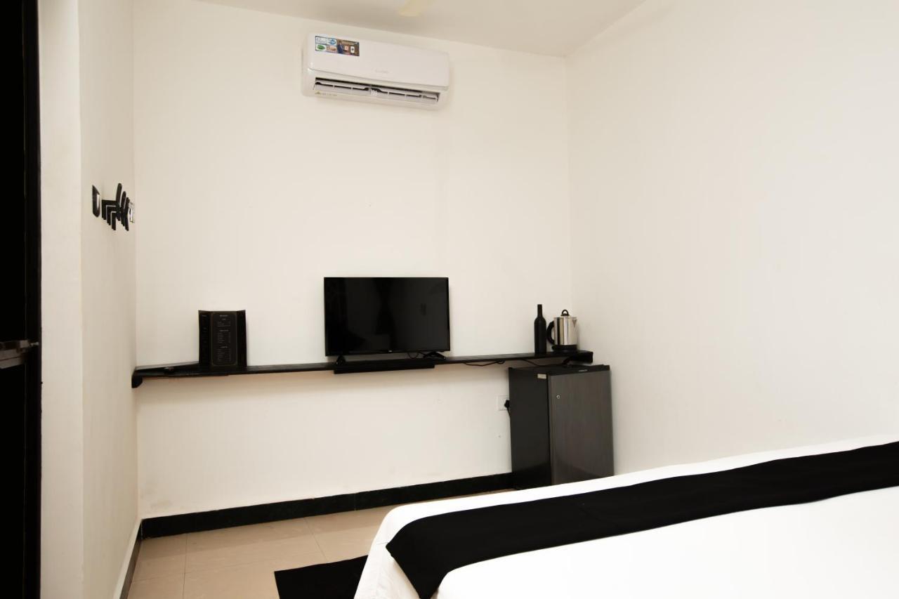 Crystall Goa, Onyx Edition Palolem Exterior foto
