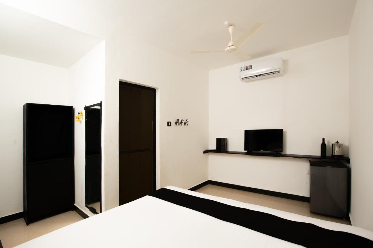 Crystall Goa, Onyx Edition Palolem Exterior foto