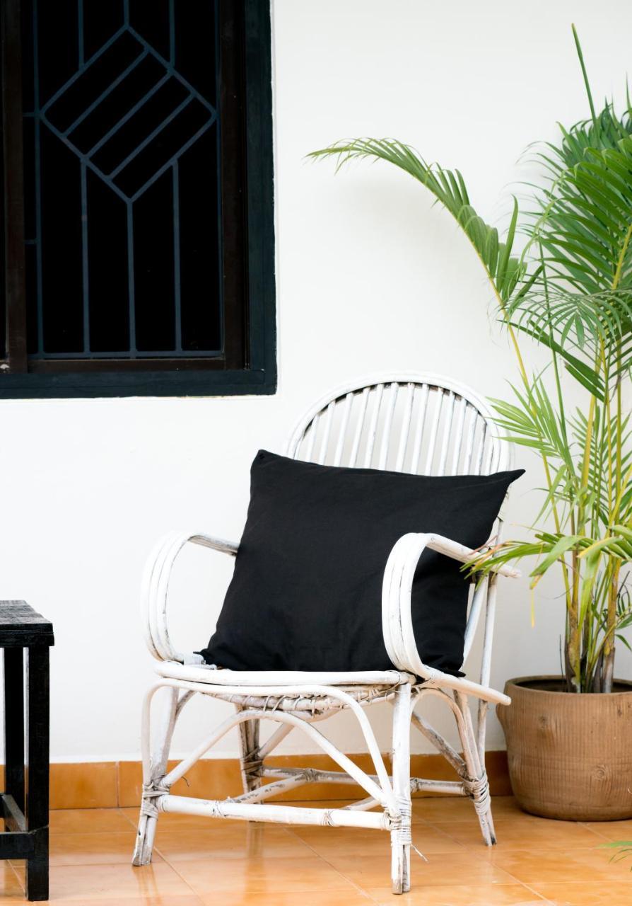 Crystall Goa, Onyx Edition Palolem Exterior foto