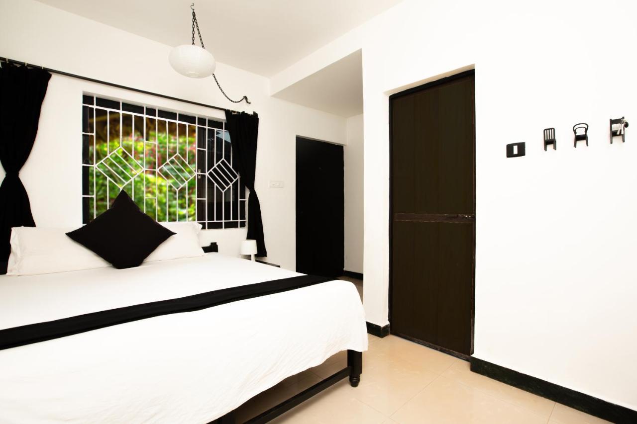Crystall Goa, Onyx Edition Palolem Exterior foto